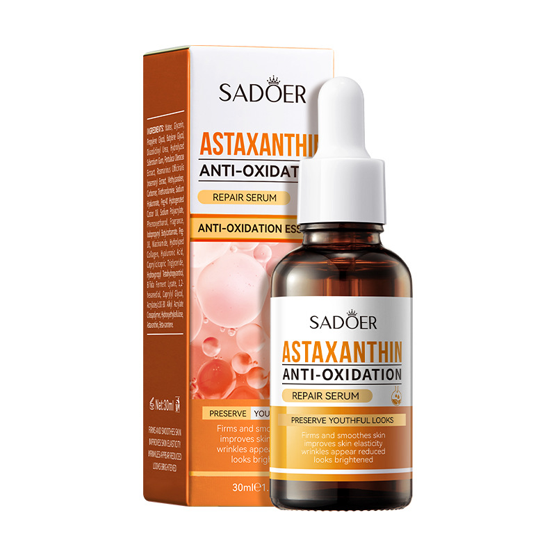 Whitening Essence 30ml Niacinamide Fullerene Antioxidant Salicylic Acid Skin Products