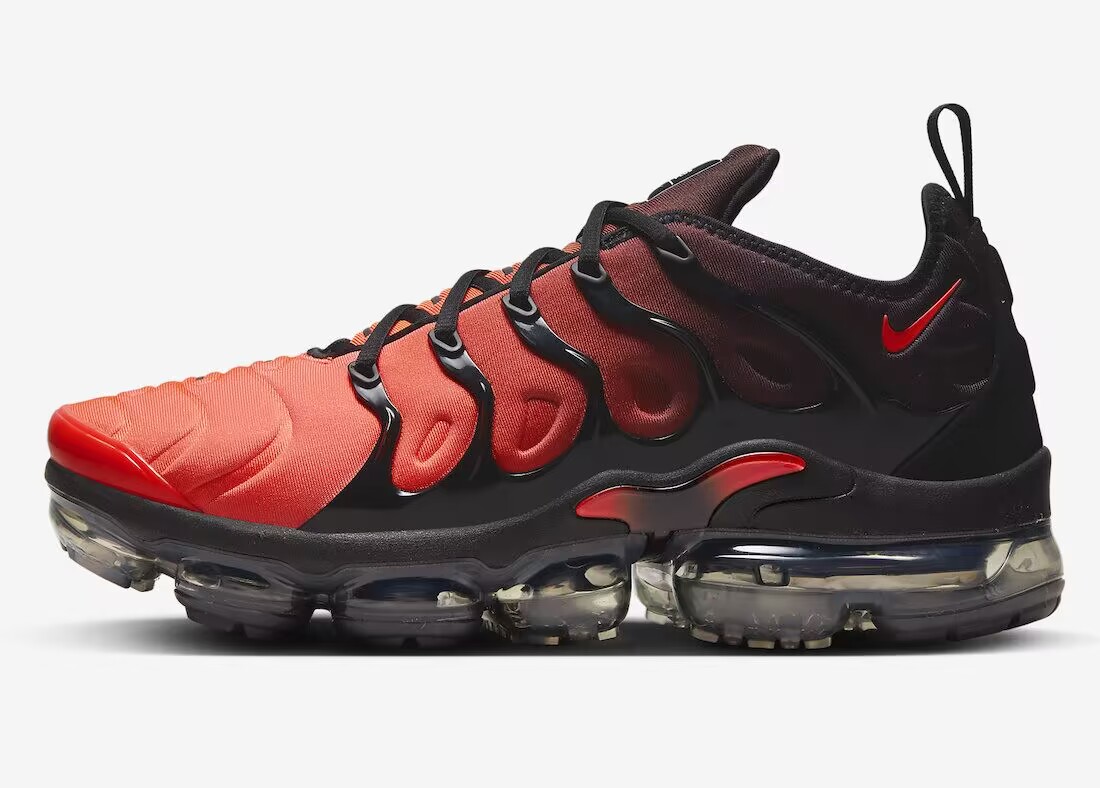 Air VaporMax Two-Color Series