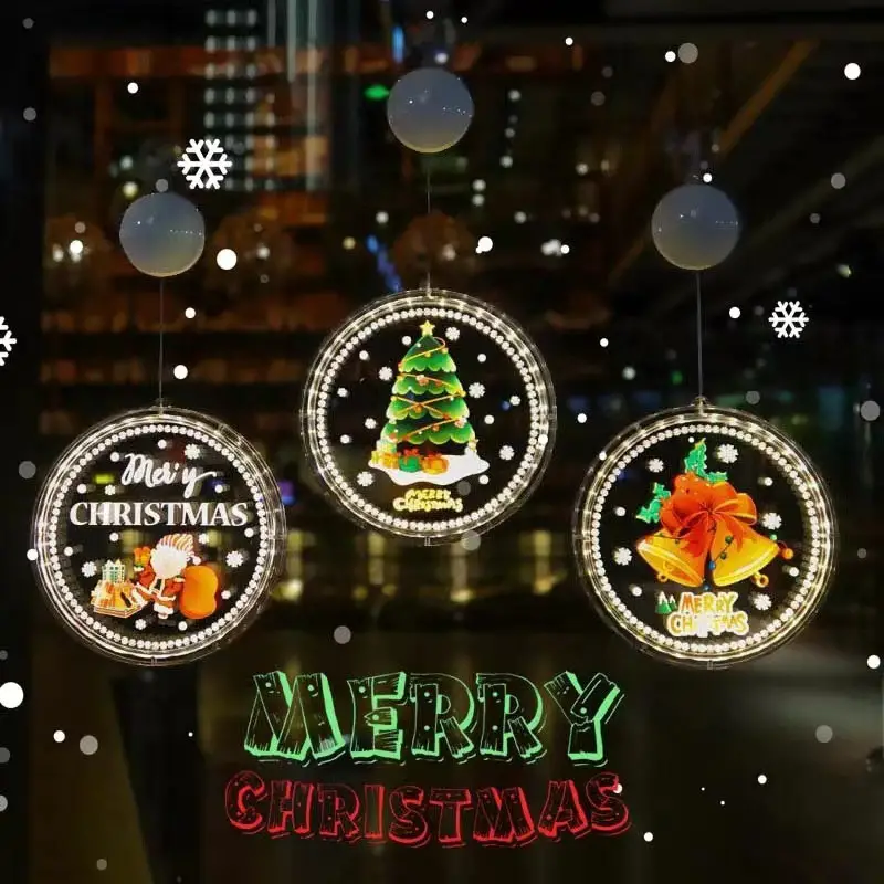 💡💡LED Christmas hanging lights decoration🔥(3PCS Free Shipping)