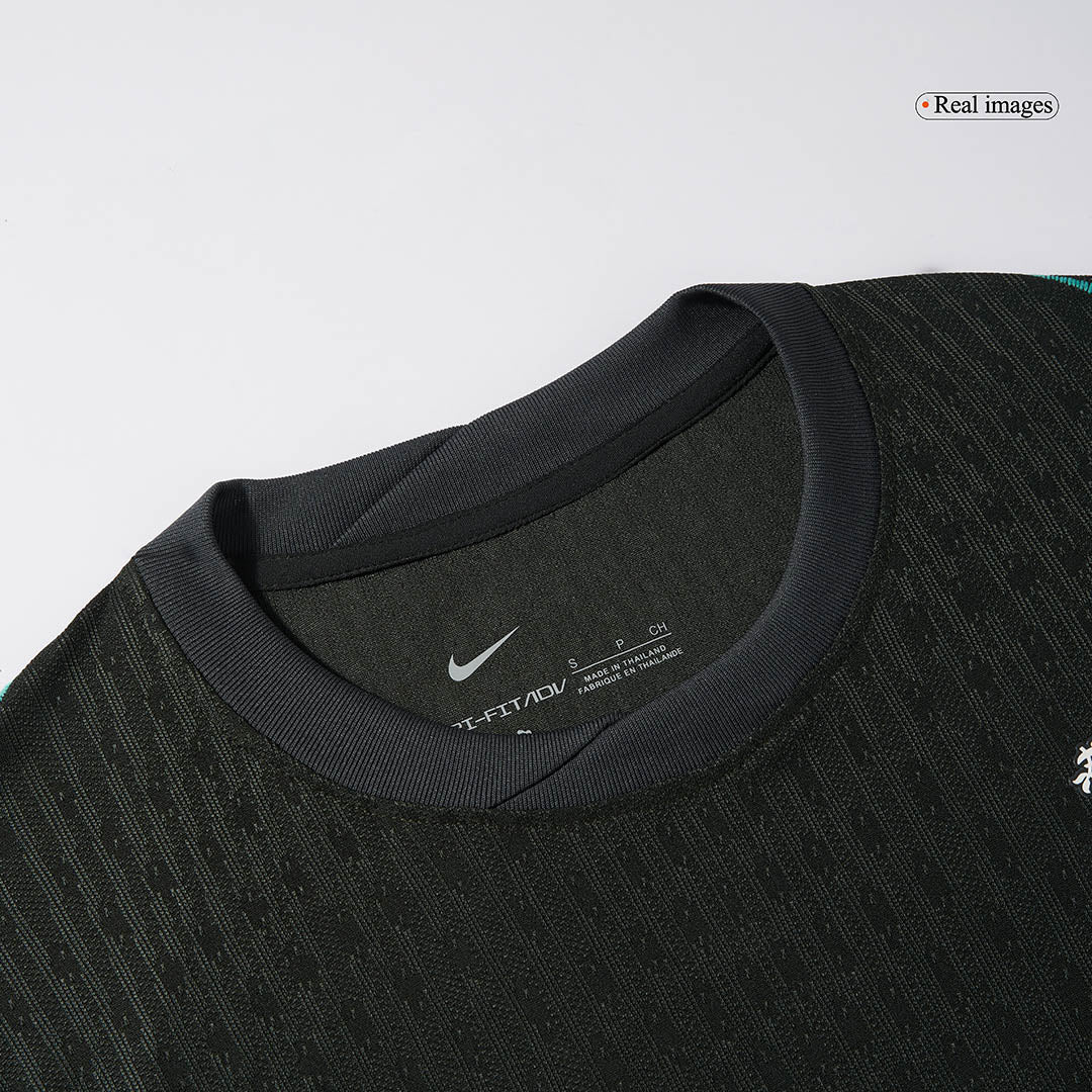 Authentic Liverpool Away Football Jersey 2024/25