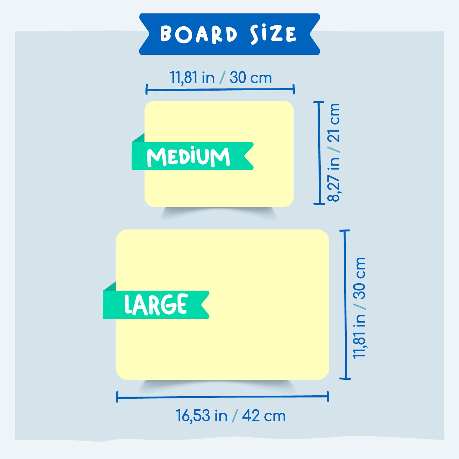 (🔥Big Pre-Christmas Sale-SAVE 48% OFF) Magic Doodle Board with Light -BUY 2 SETS GET 1 SET FREE NOW!