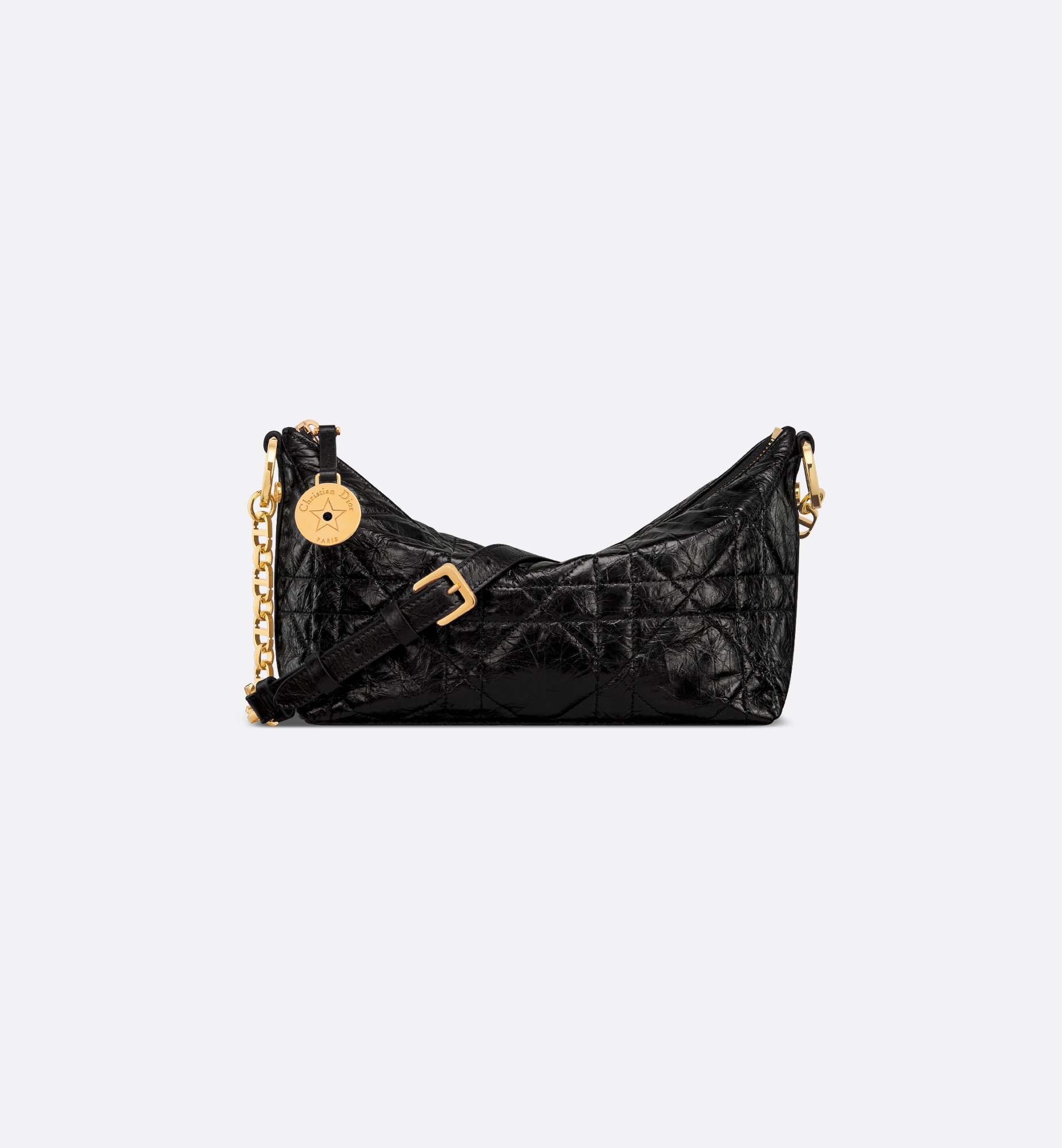 Dior Diorstar Hobo Chain Handbag S3202UNIO_M900
