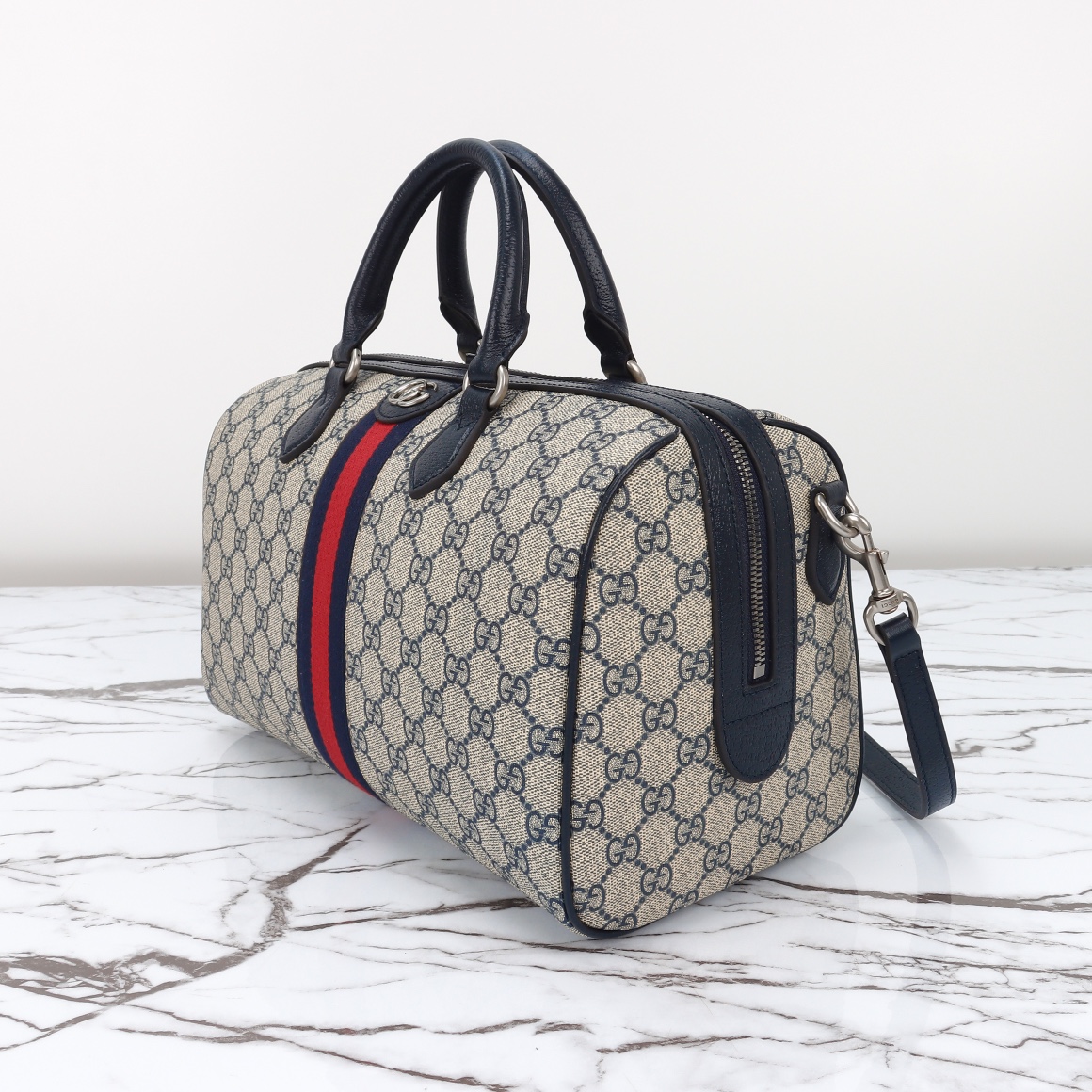 Gucci Ophidia large boston bag 772065 96IWN 4076