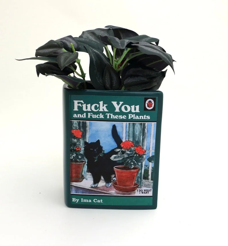 💖Last Day 70% OFF-Reading Vase/Pencil Holder