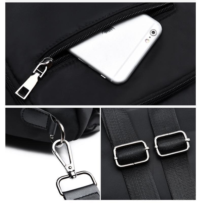 Anti-theft Women Waterproof Backpack