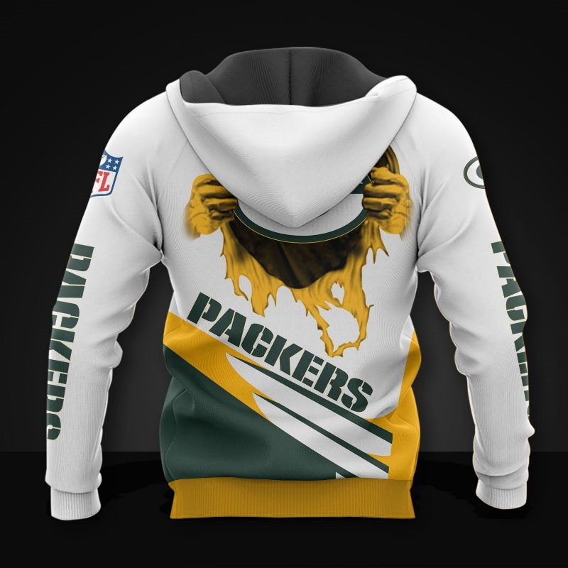 GREEN BAY PACKERS 3D GBP97