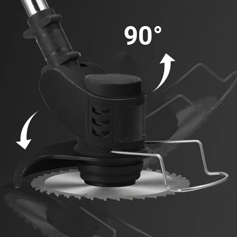 1500W Portable Grass Trimmer