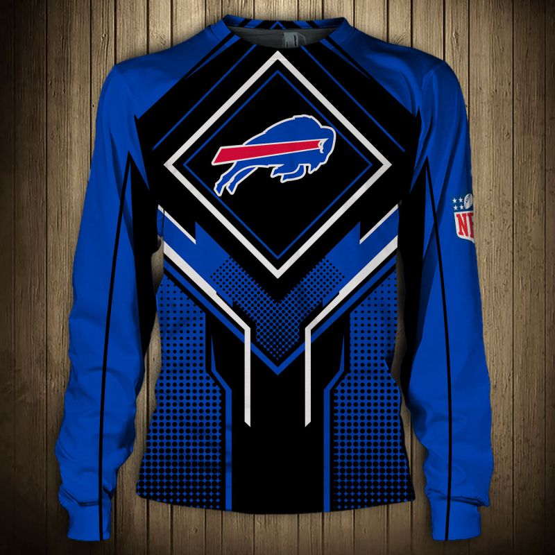 BUFFALO BILLS 3D BB170