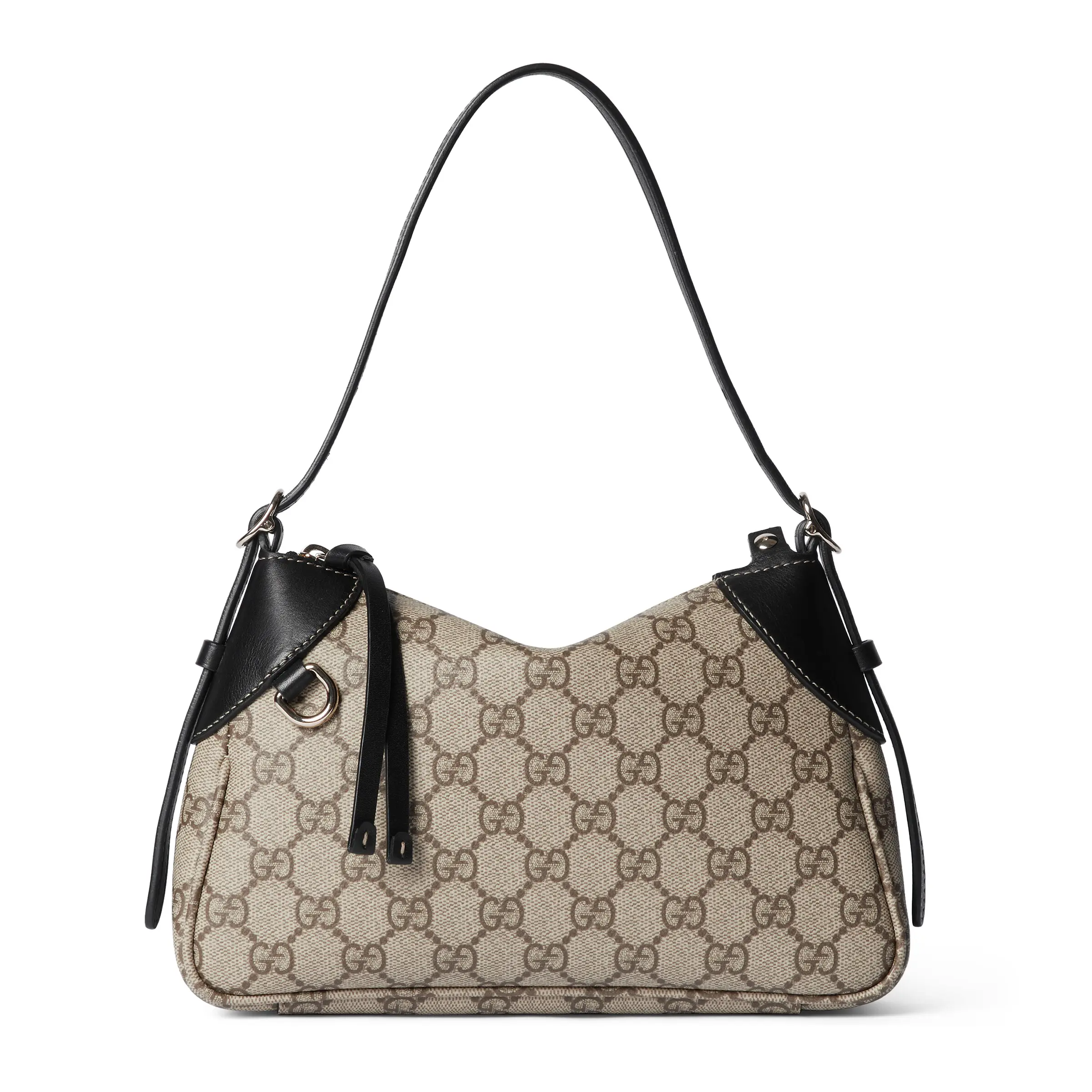 Gucci GG Emblem small shoulder bag815218 FAEAA 9765
