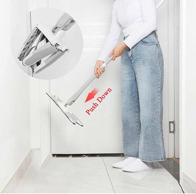 🌲Early Christmas Sale 50% OFF - 360° Rotatable 140 cm Adjustable X-Type Butterfly Cleaning Mop--Buy 2 GET 10% OFF & FREE SHIPPING