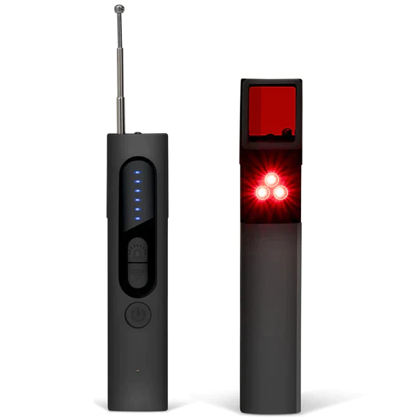 🔥Last day to get50% off🔥Hidden Camera Detector - Pocket Anti-spy / Bug Sweeping Listening Device🔍