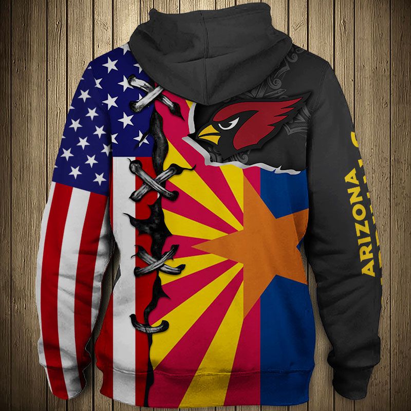 ARIZONA CARDINALS 3D AC230