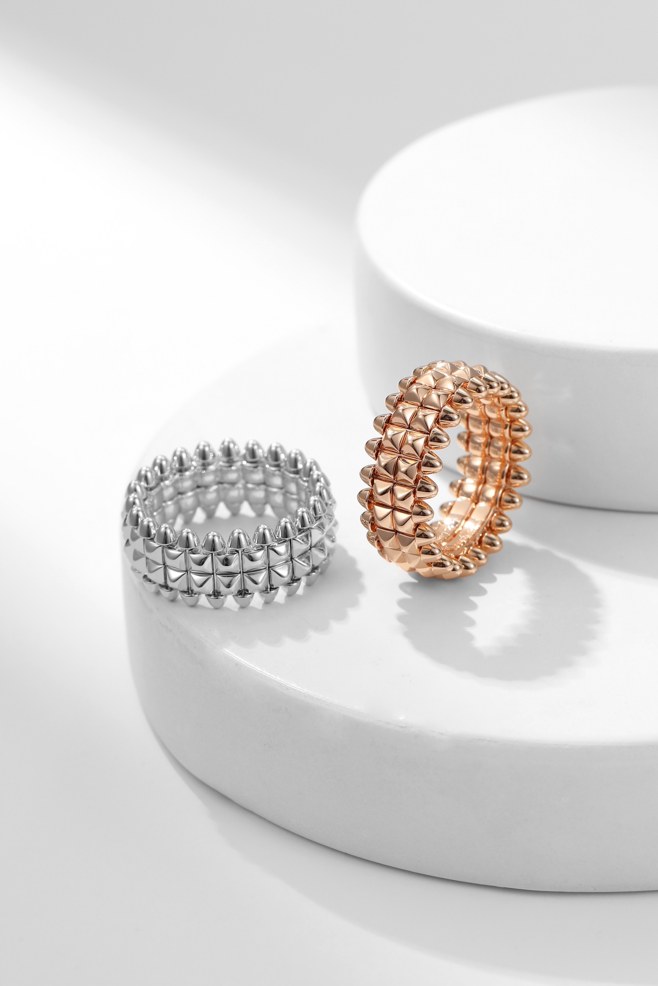 Cartier New Rivet Ring