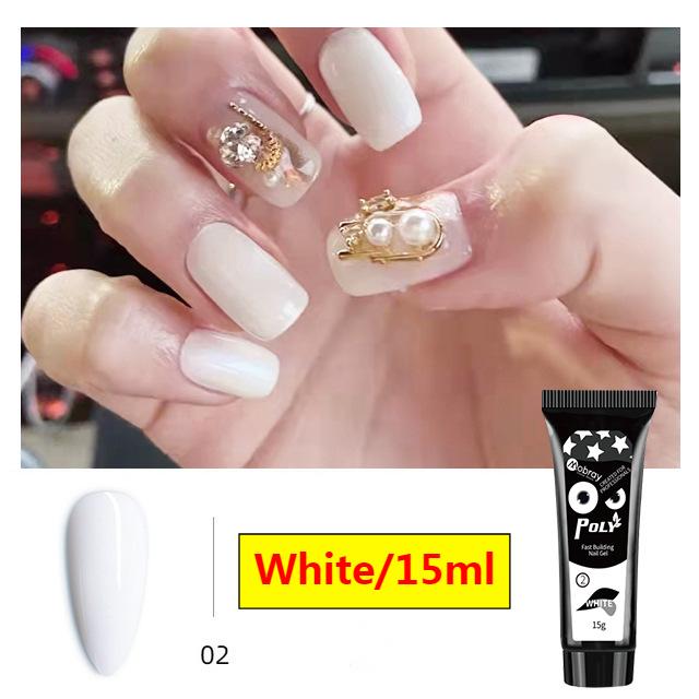 2023 Mobray™ Easy PolyGel Nail Lengthening Kits