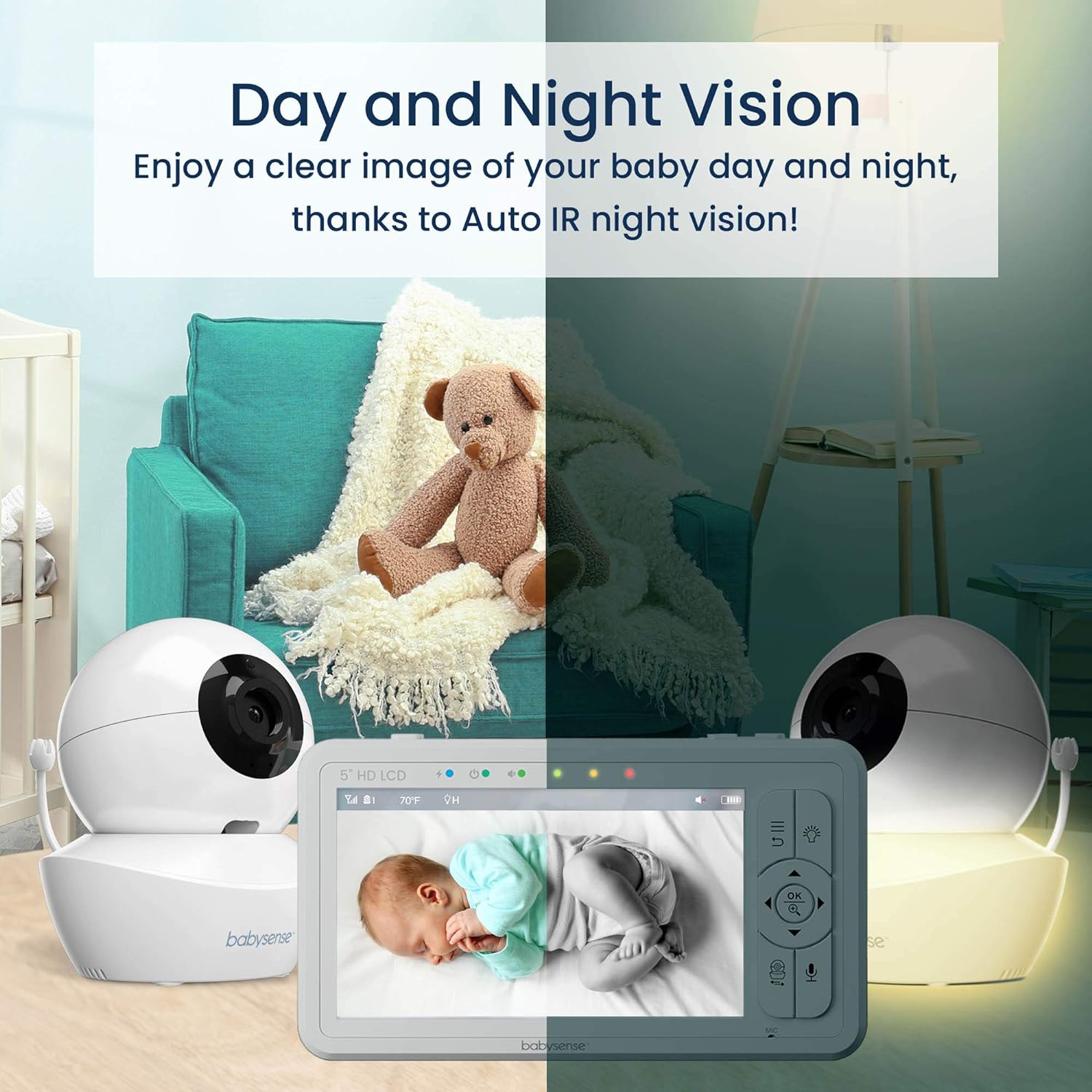 Babysense 5