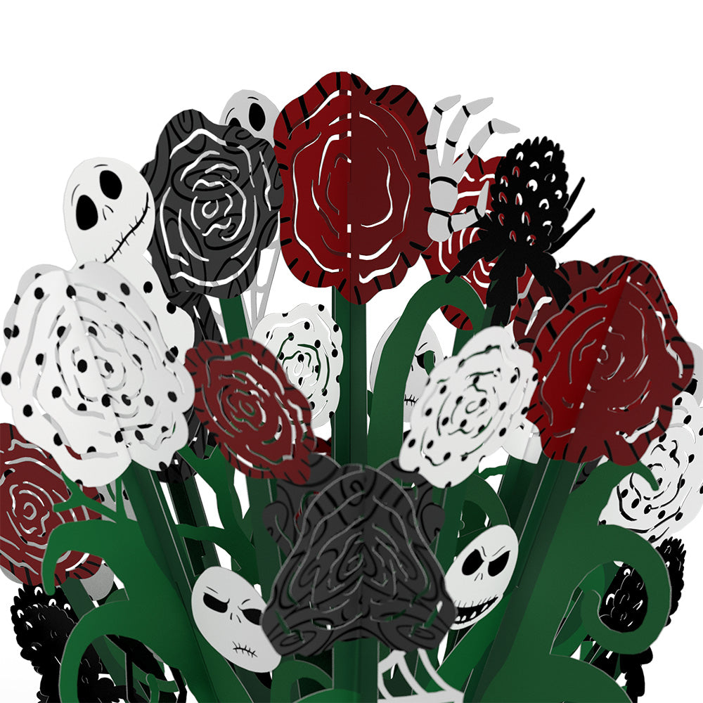 🎃Early Halloween Sale👻Seriously Spooky Bouquet