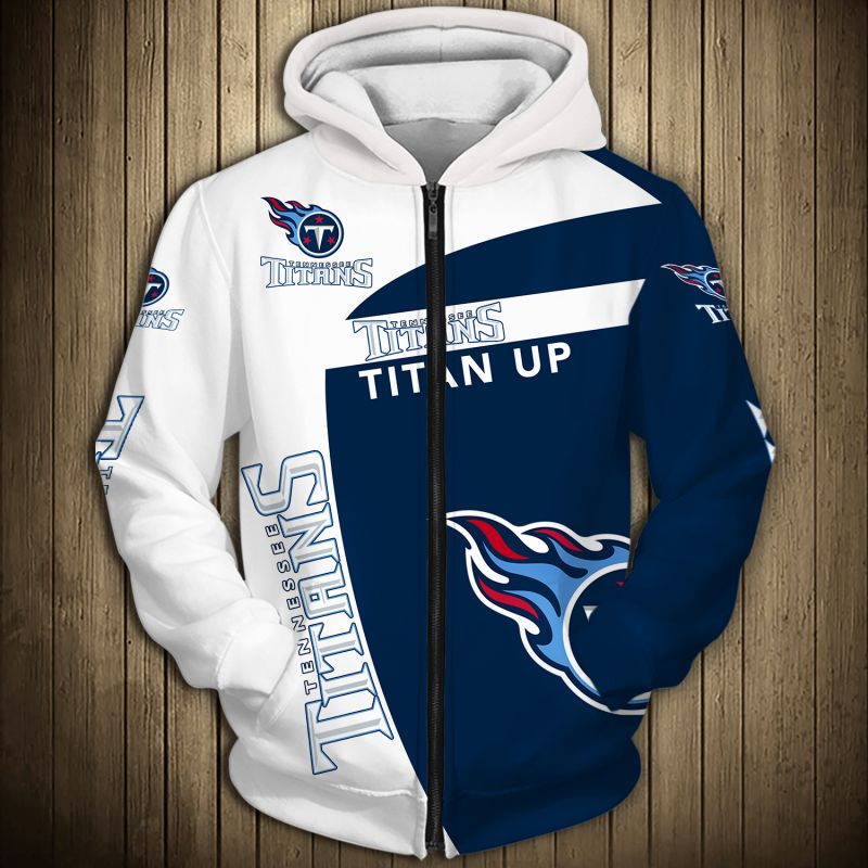 TENNESSEE TITANS 3D TT02