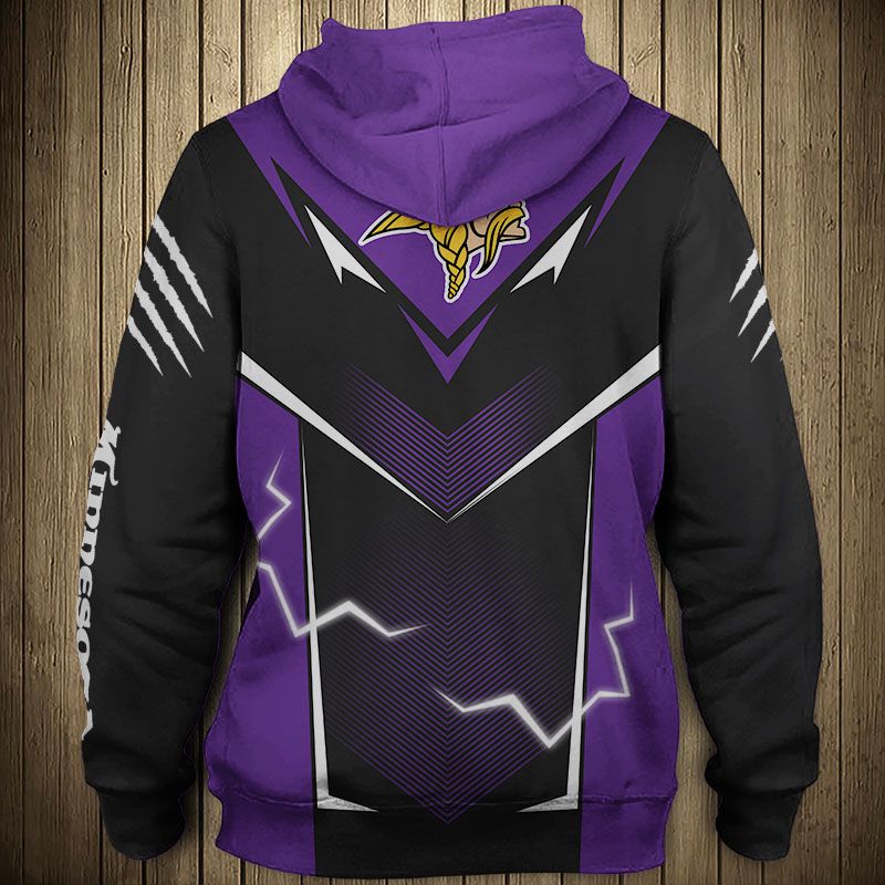 MINNESOTA VIKINGS 3D MV095