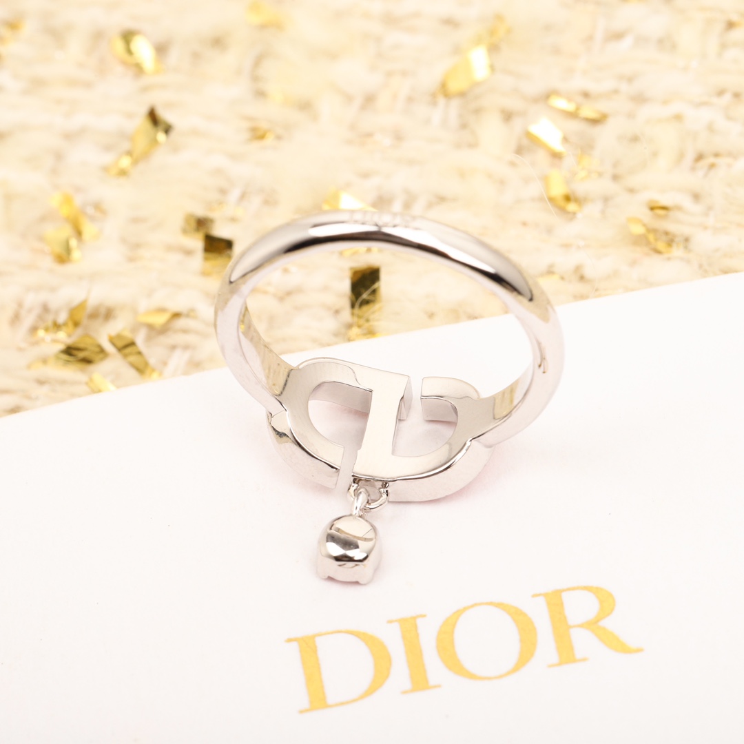 Dior New CD Ring