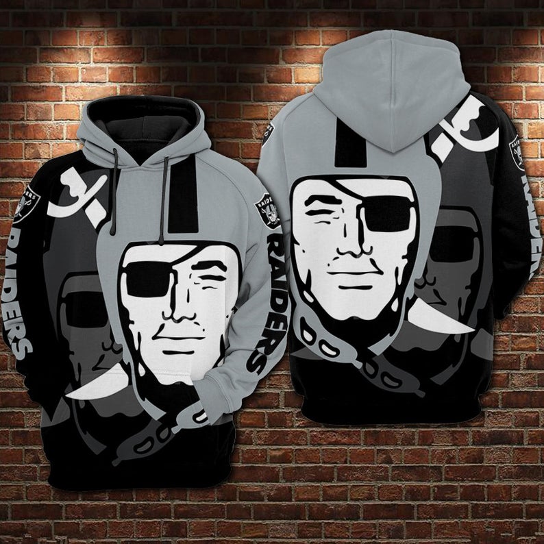 LAS VEGAS RAIDERS 3D LVR010