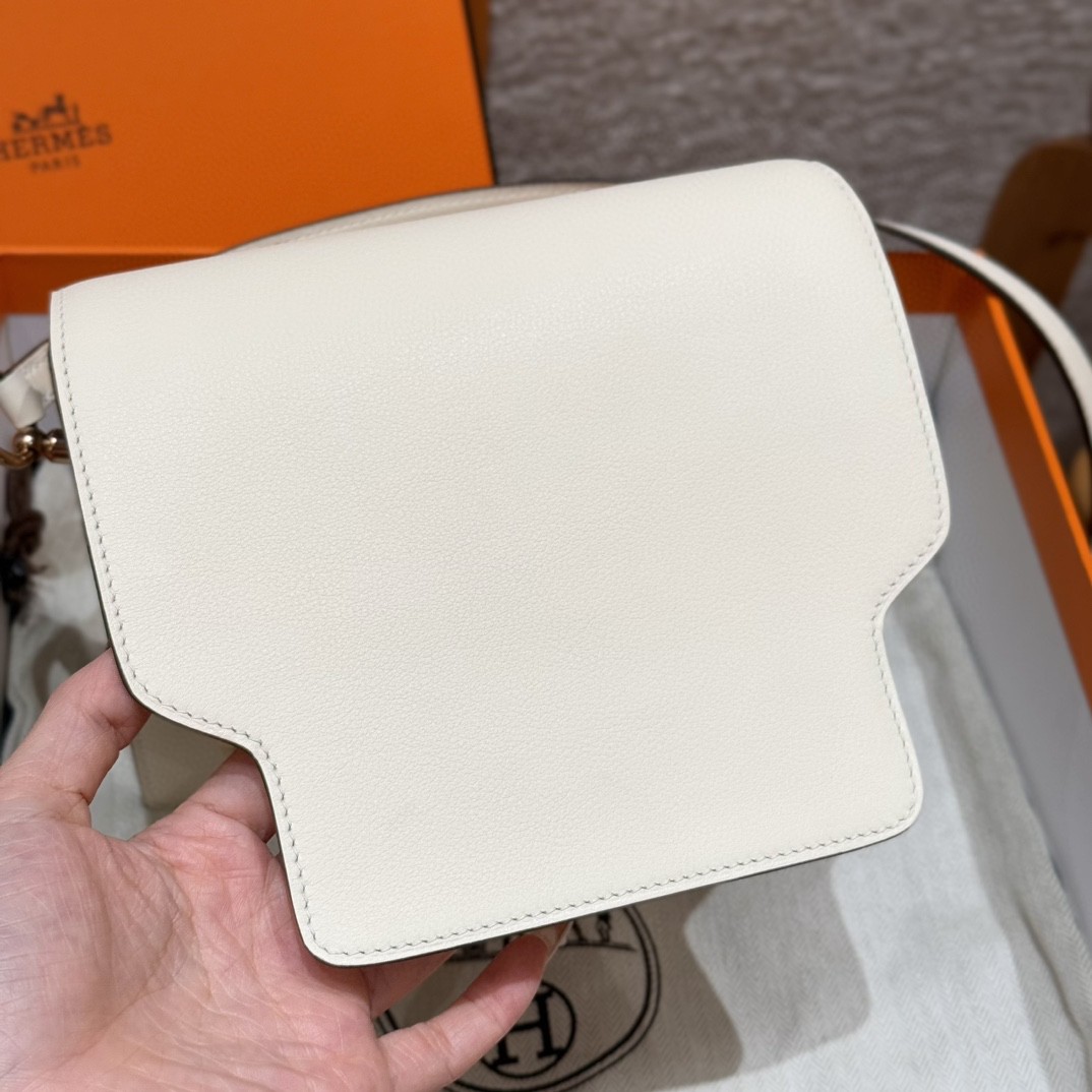 Hermès Roulis i2Nata Handbag (Handmade to Order)