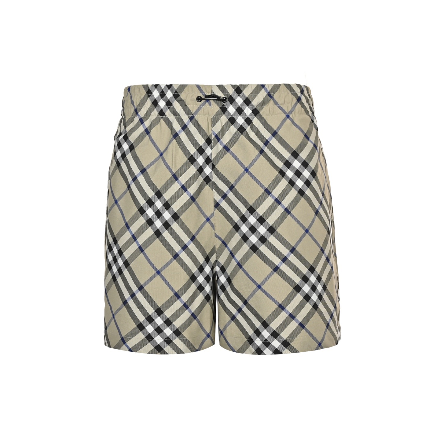 Burberry 25ss Twill Check Shorts