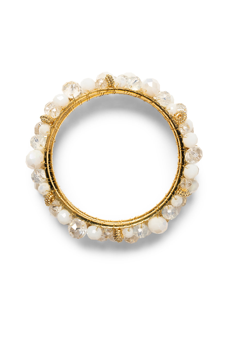 Set Pulseras Gilded