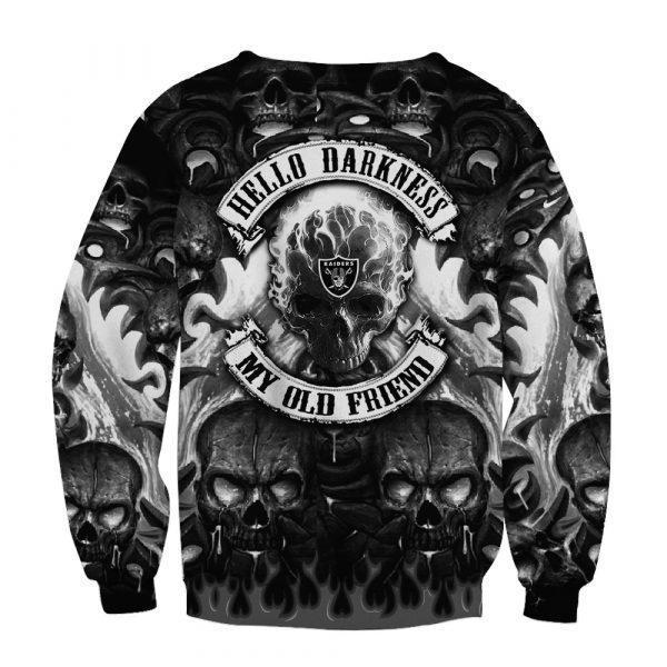 LAS VEGAS RAIDERS 3D