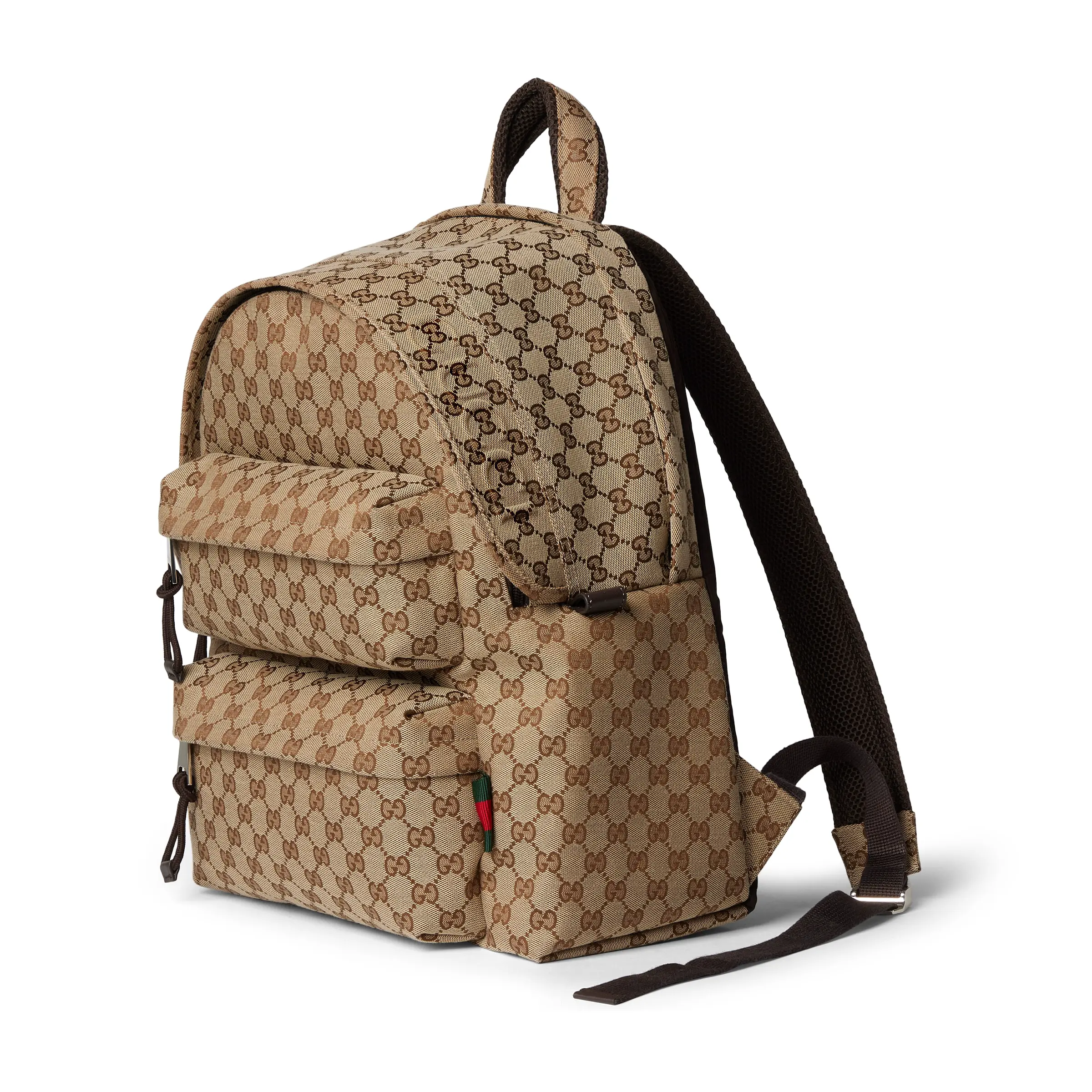 Gucci GG canvas medium backpack‎824624 FAEHZ 9795