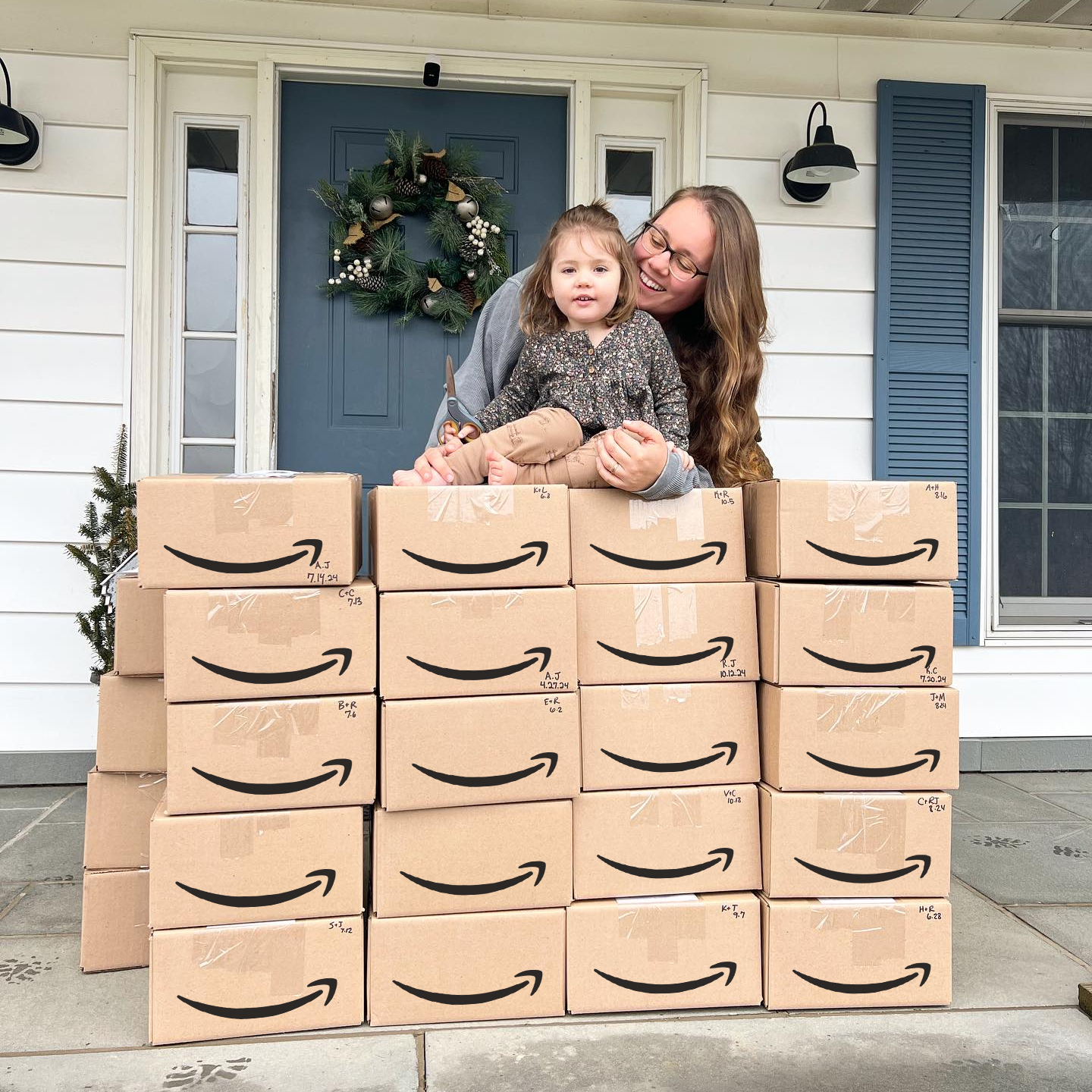 2025 Amazon Returned E-Package Warehouse Liquidation📱💻🎮