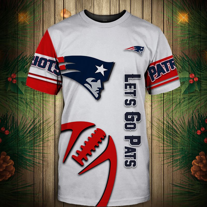 NEW ENGLAND PATRIOTS 3D NEP250