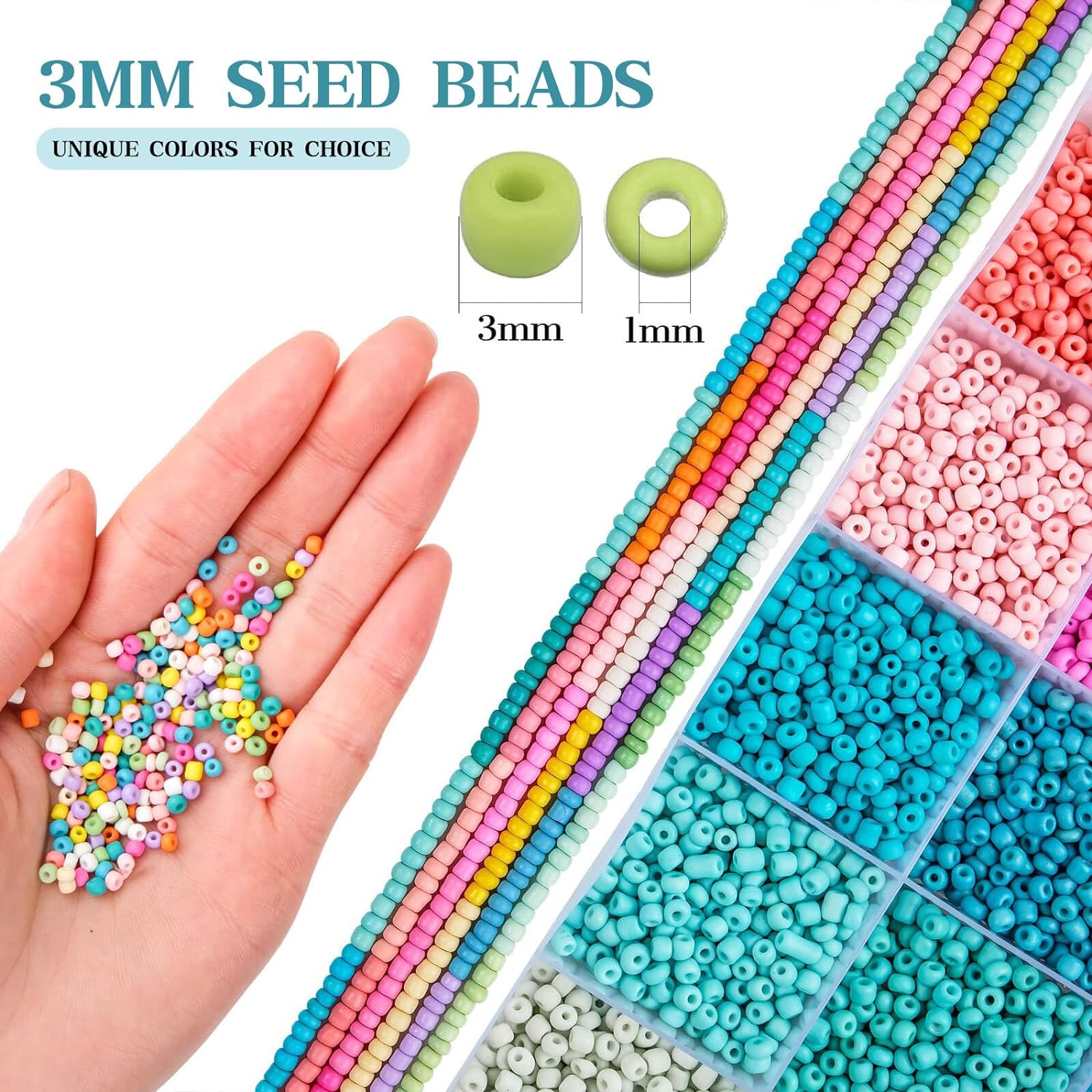 Bracelet Making Kit for Girls
