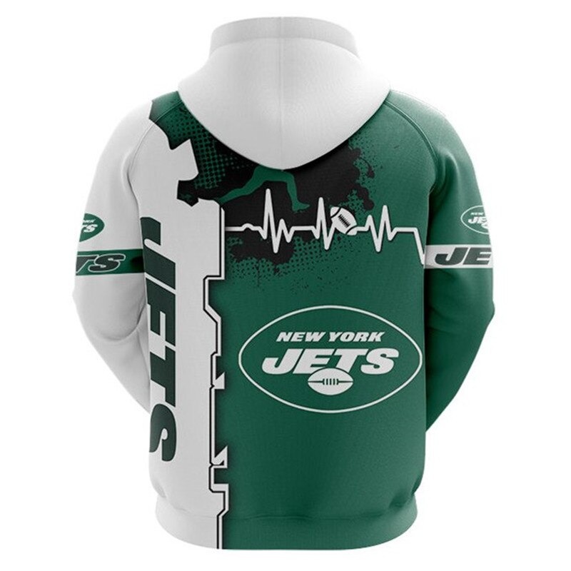 NEW YORK JETS 3D NY01J