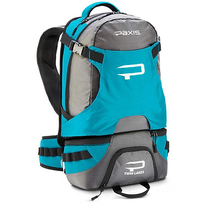 This Backpack Swings Around To Access Essential Items On The Go