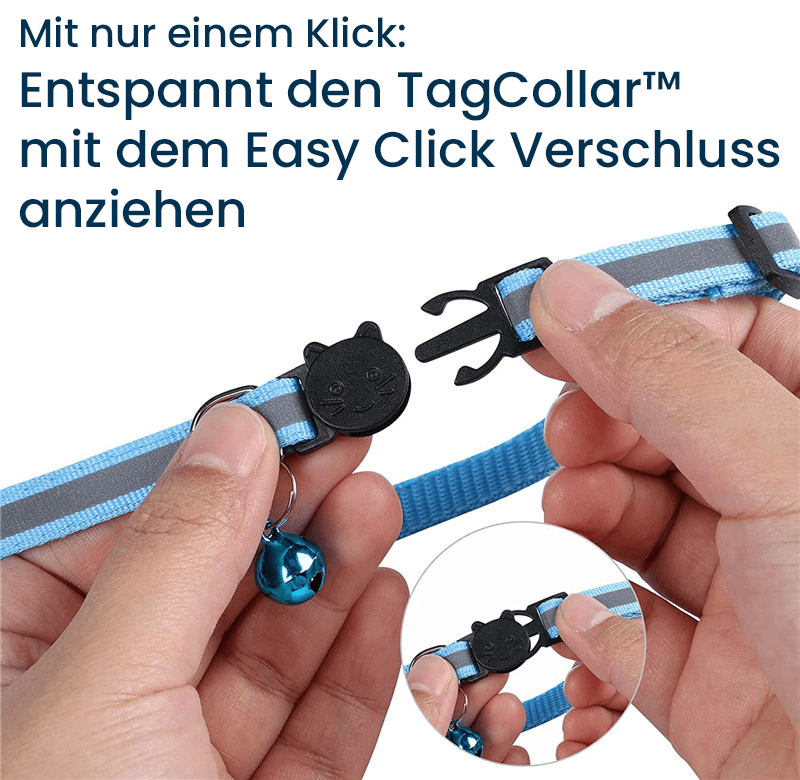 FellPet - TagCollar