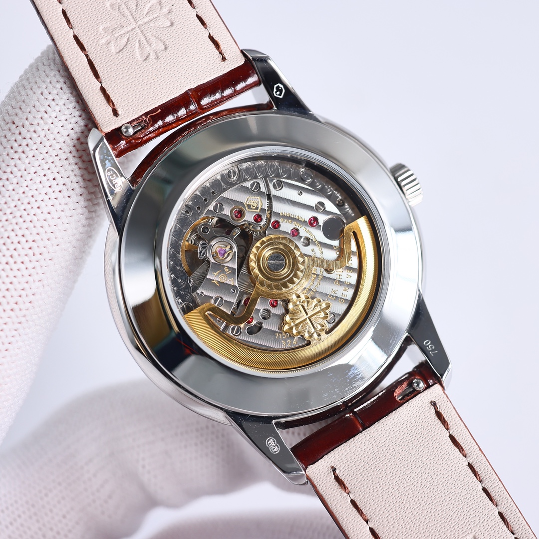 Patek Philippe Grand Complications MR2 Perpetual Calendar