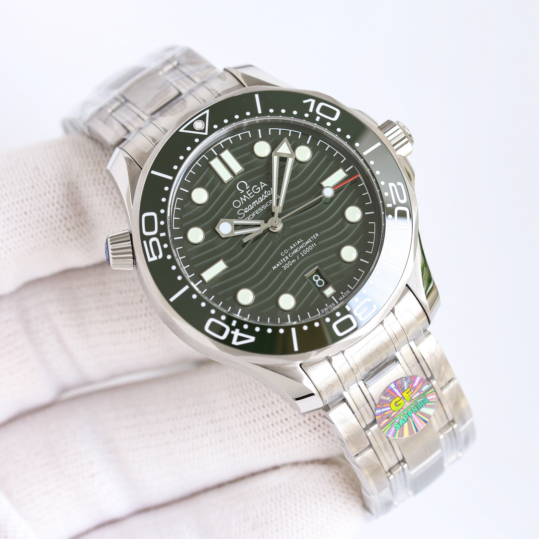 OMEGA Seamaster 300 Series