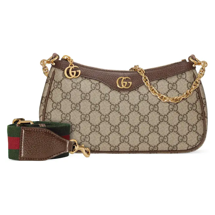 Gucci Ophidia small shoulder bag73513296IWN4076