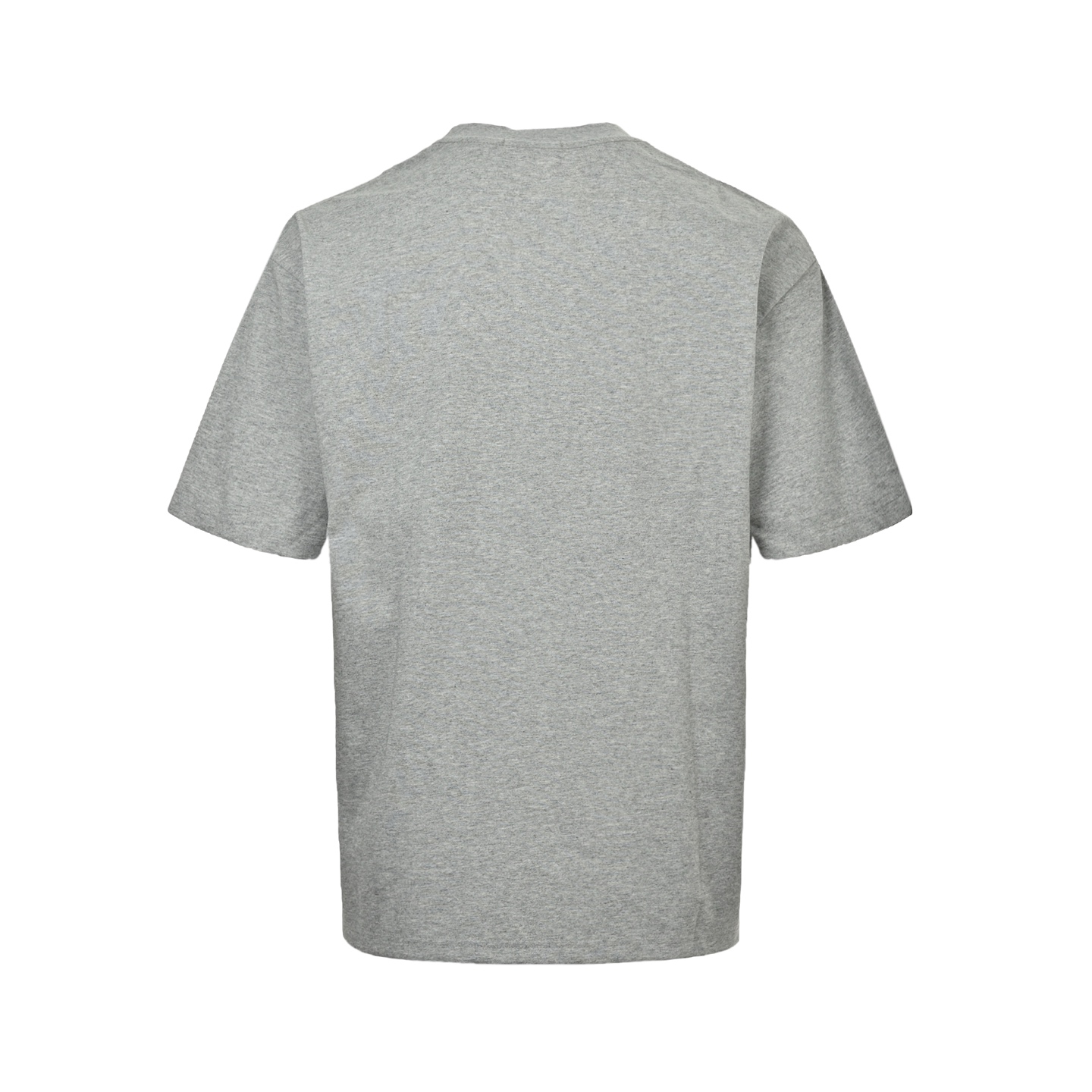 Loewe 25ss whale print embroidered short sleeve