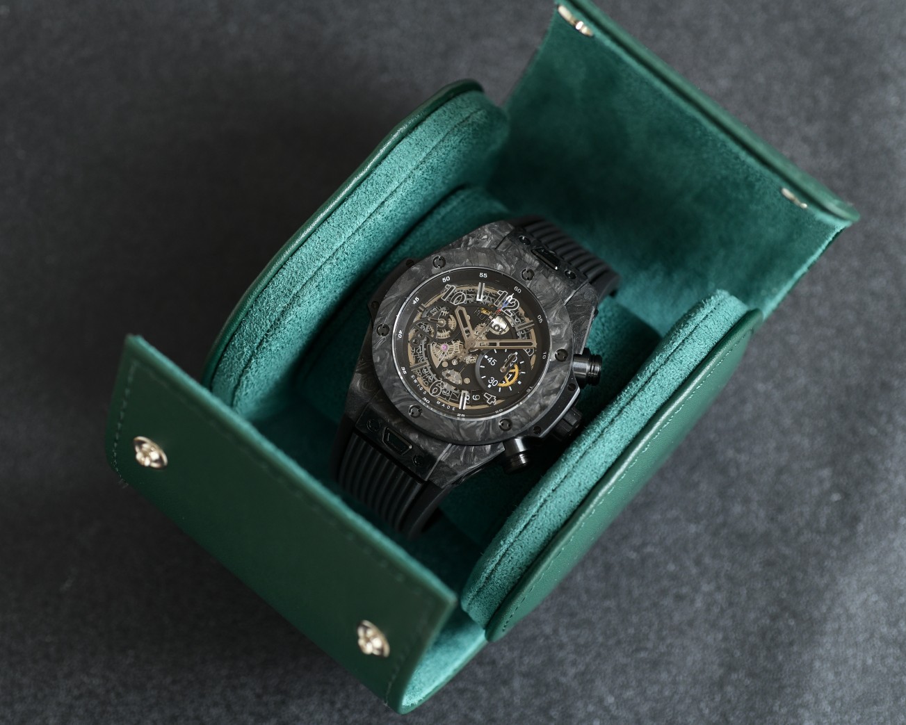 Hublot Big Bang Carbon Fiber Limited Edition