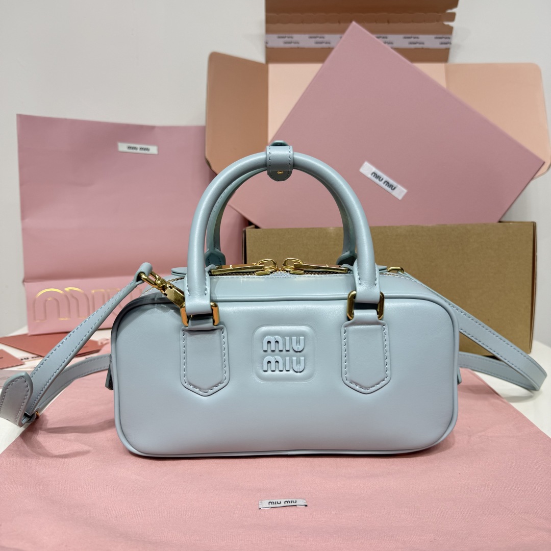 Miu Miu new bowling bag 5BB142