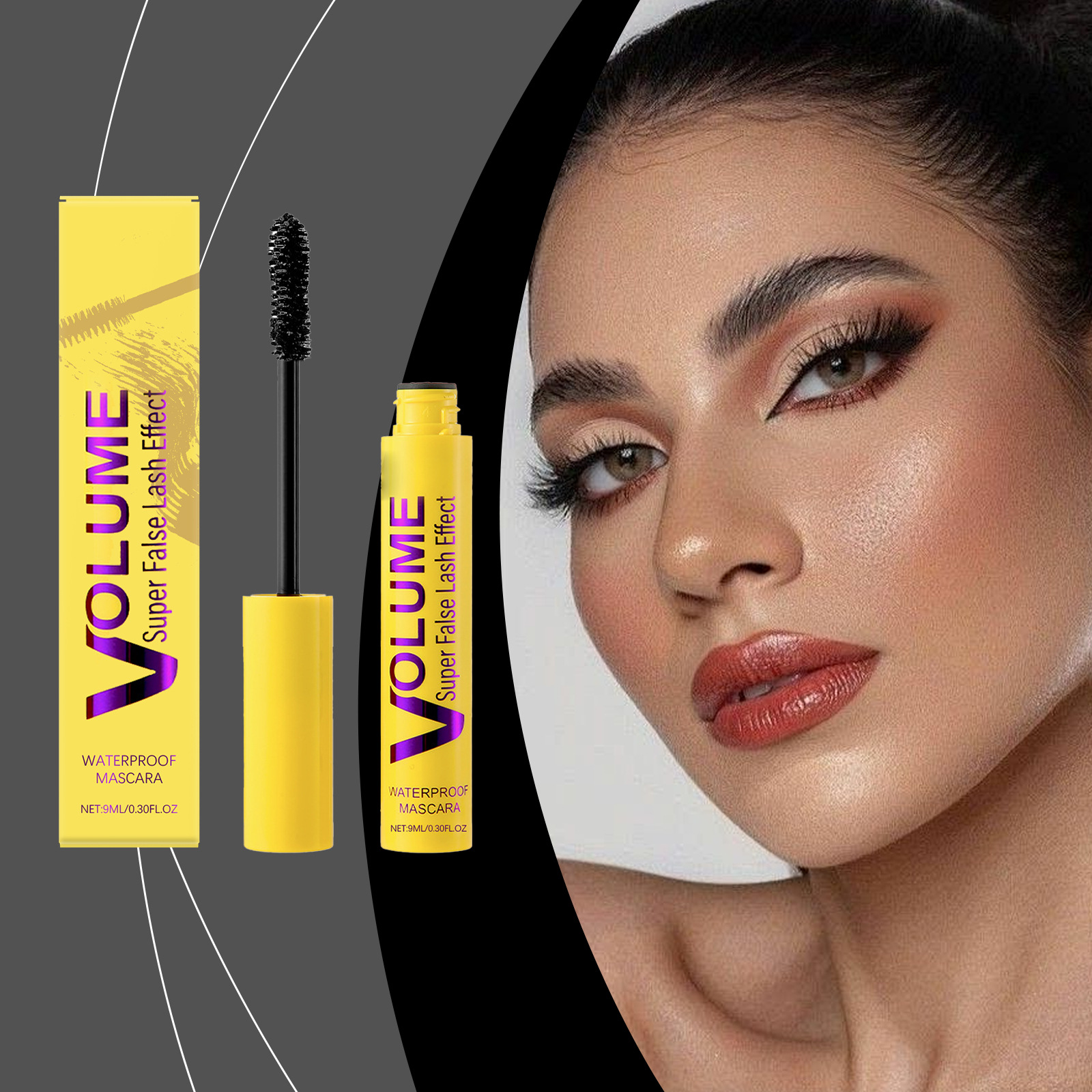 🔥BUY 1 GET 1 FREE🔥Bubble Mascara💯✨Volume and Length Formula for Bold, Separated Lashes