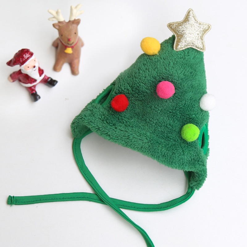 (🎁CHRISTMAS PRE SALE - 48% OFF) Pet Christmas Costume Outfit Set