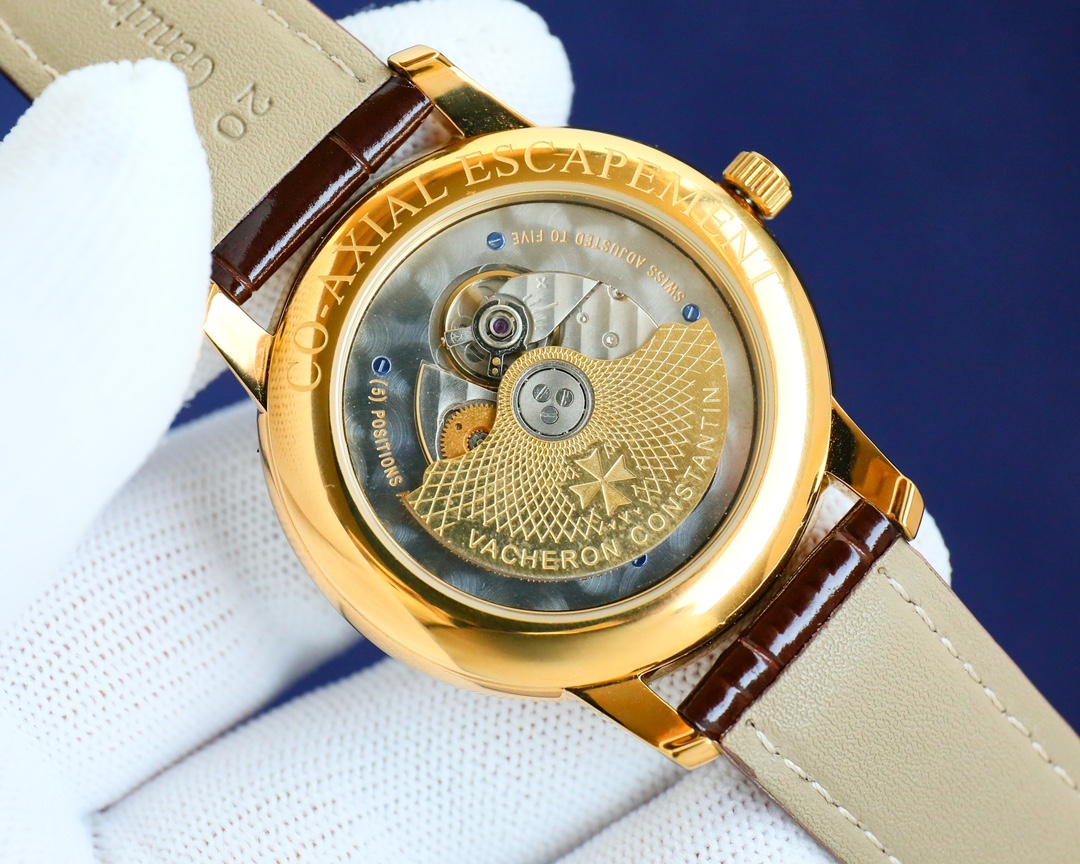 Vacheron Constantin Heritage Series Watches
