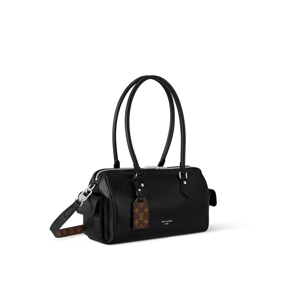 Louis Vuitton SPEEDY CARGO VIBE Handbag M12934
