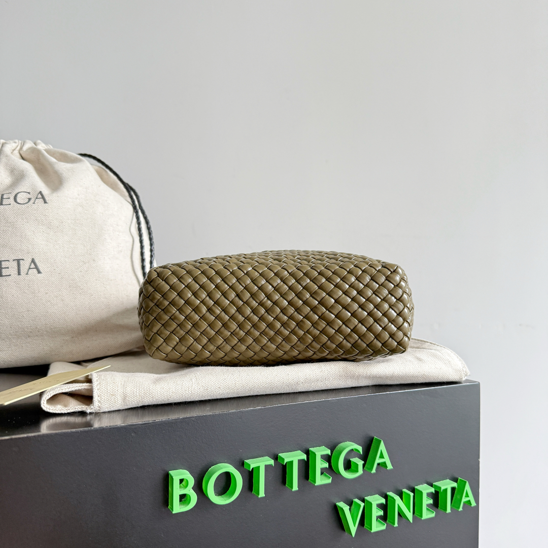 Bottega Veneta TOSCA woven handbag 776755