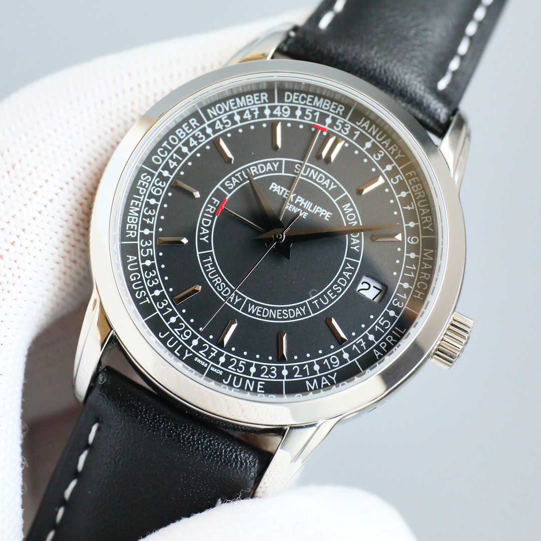 Patek Philippe TW Factory Complex Function Series 5212A-001
