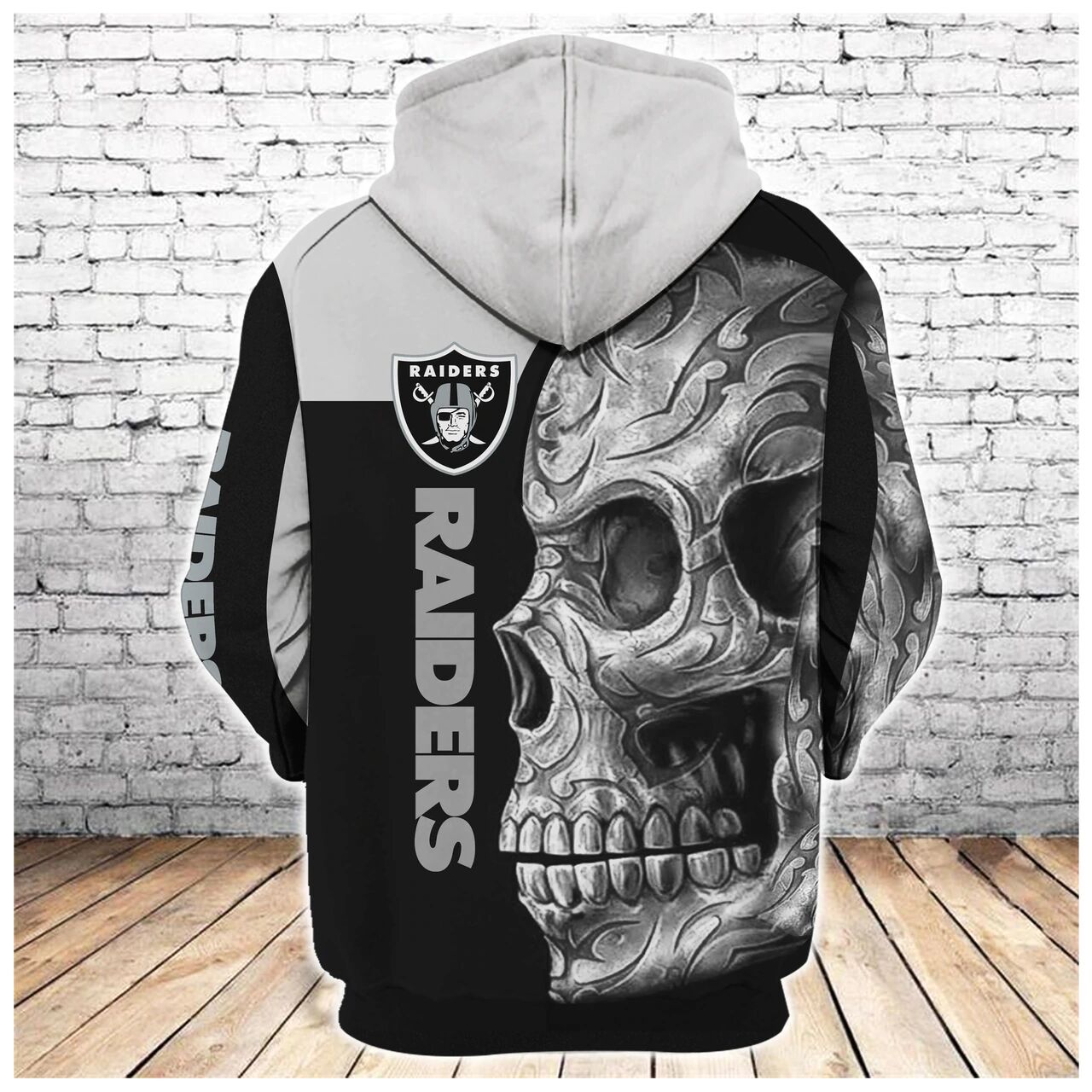 LAS VEGAS RAIDERS 3D LVR009