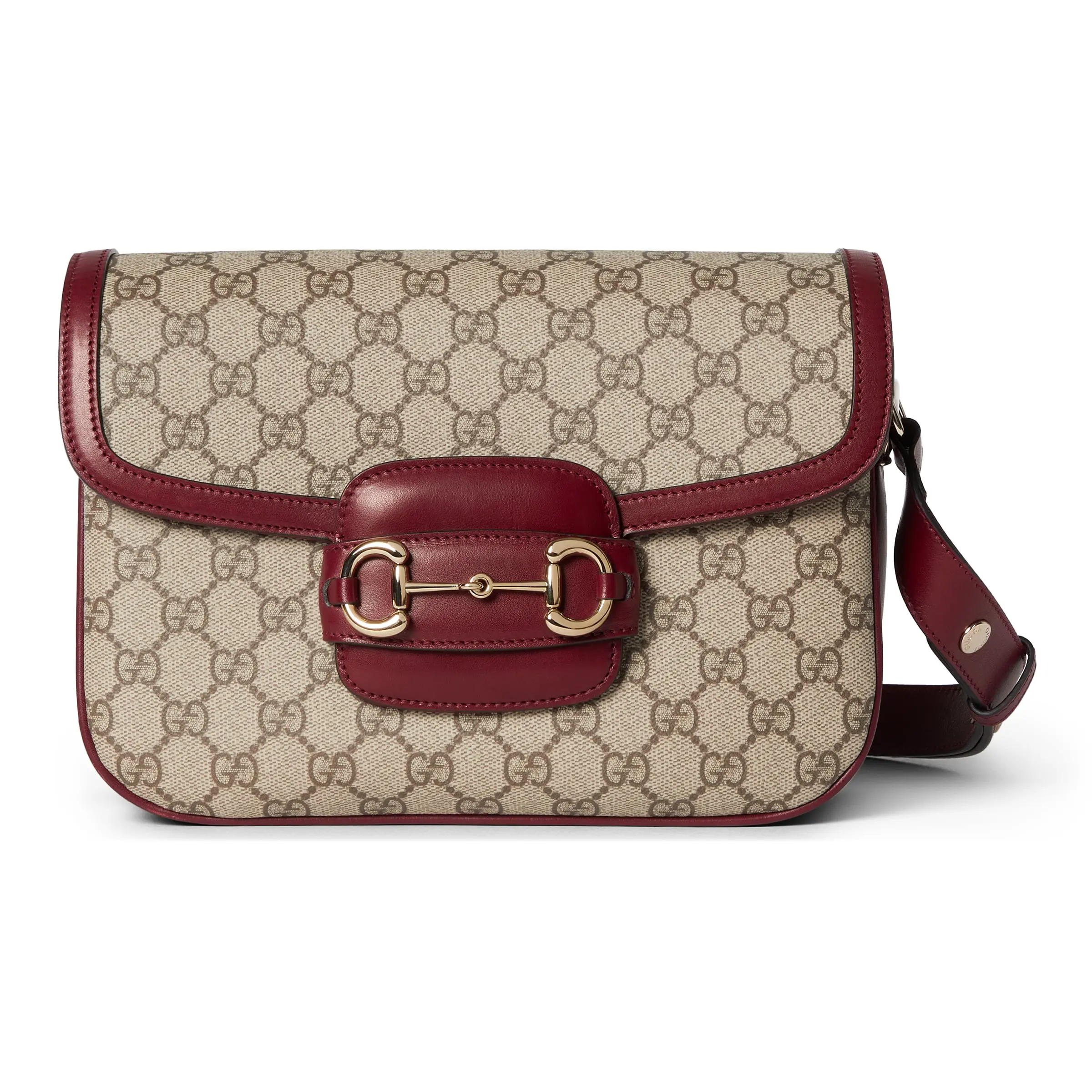Gucci Horsebit 1955 soft medium shoulder bag815178FAD6M8759