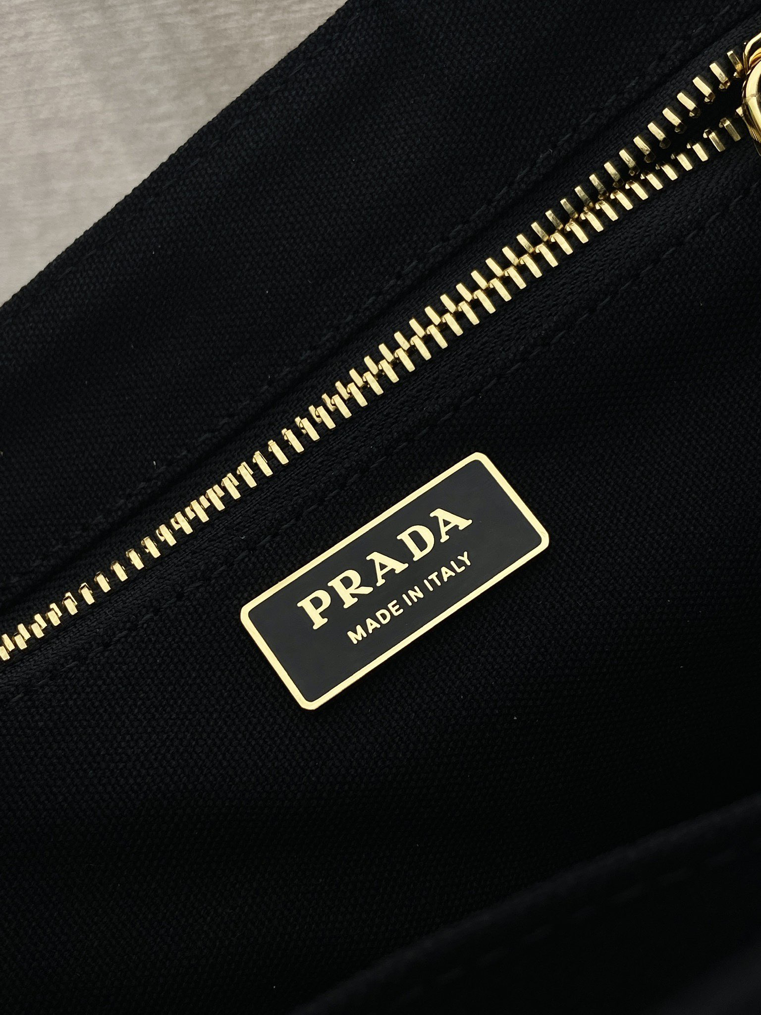 Prada Small Canvas Bag 1BG464